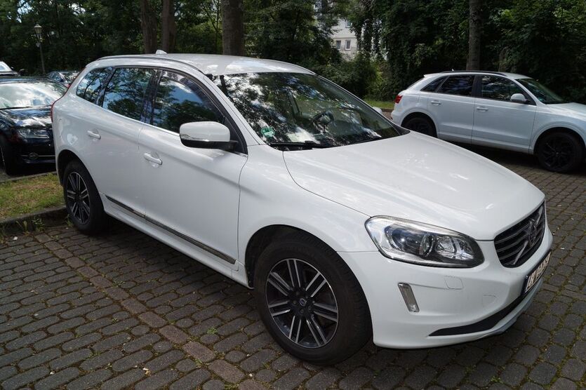 Volvo XC60 163.500 km 21.500 € Hadamar 65589