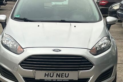 Ford Fiesta 98.500 km 5.690 &euro; Leipzig 04178