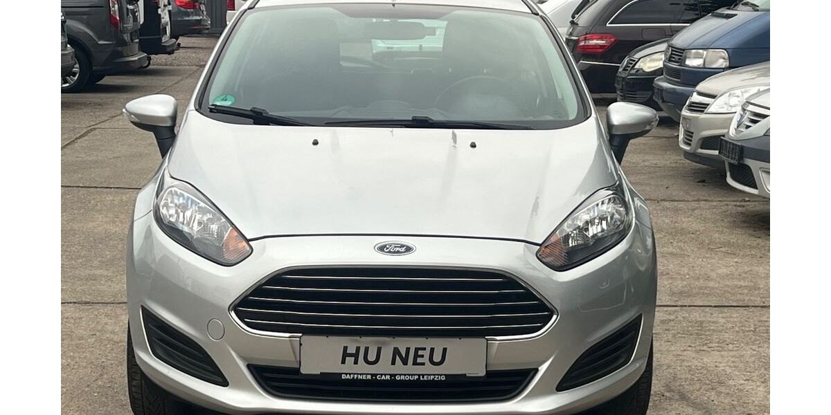 Ford Fiesta 98.500 km 5.690 &euro; Leipzig 04178
