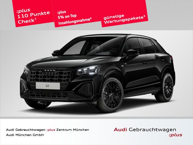 Audi Q2 6.000 km 44.520 &euro; Eching 85386