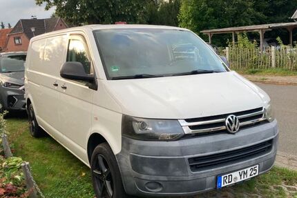 VW T5 Transporter 247.075 km 7.500 &euro; Westensee 24259