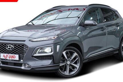 Hyundai KONA 61.080 km 20.490 &euro; Zwickau 08056