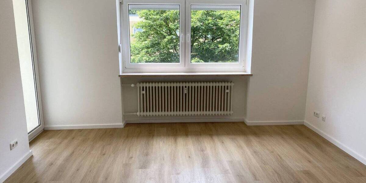 Etagenwohnung Passau Haidenhof-Nord - 3 Zimmer, 71 m&sup2;, 721&euro; | Angebot:26862640