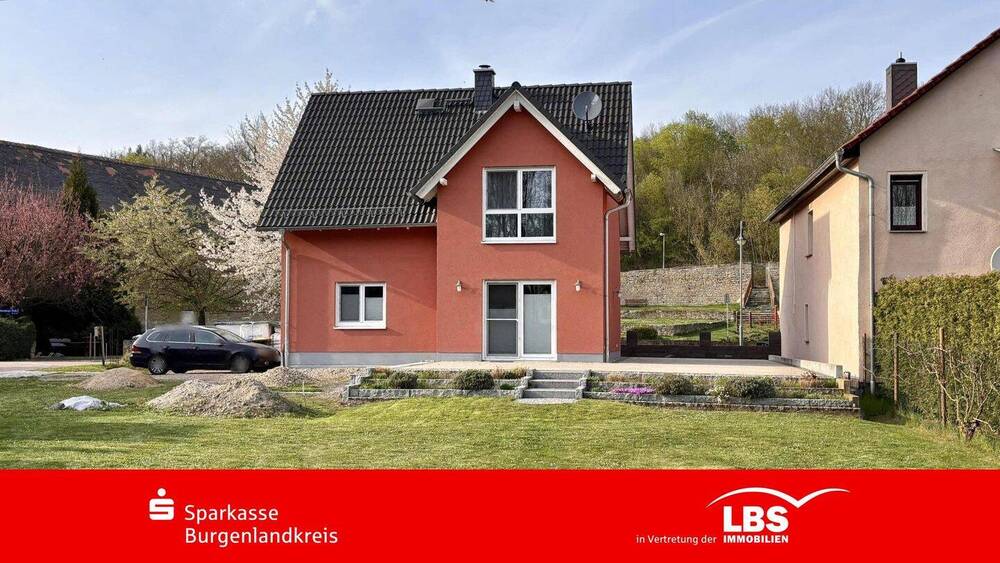 Einfamilienhaus Lützen Dehlitz - 4 Zimmer, 112 m&sup2;, 295.000&euro; | Angebot:26434977
