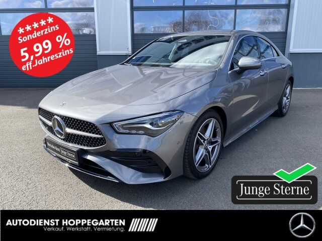 Mercedes-Benz CLA 180 14.812 km 34.880 &euro; Hoppegarten 15366