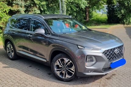 Hyundai SANTA FE 127.000 km 24.990 &euro; Sebnitz 01855