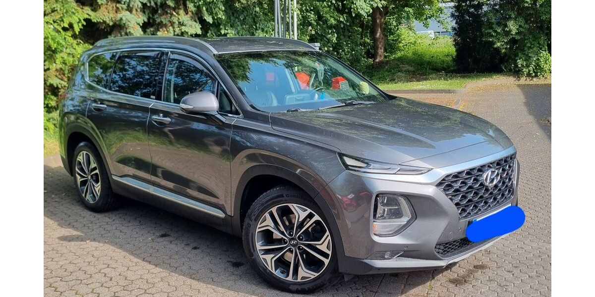 Hyundai SANTA FE 127.000 km 25.990 &euro; Sebnitz 01855