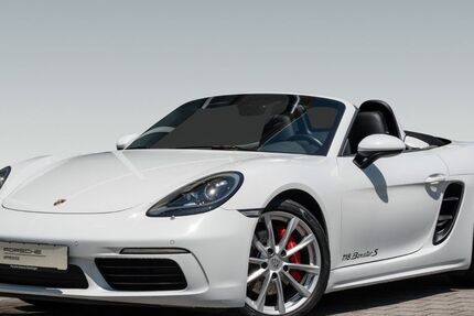 Porsche Boxster 47.700 km 58.320 € Reutlingen 72770
