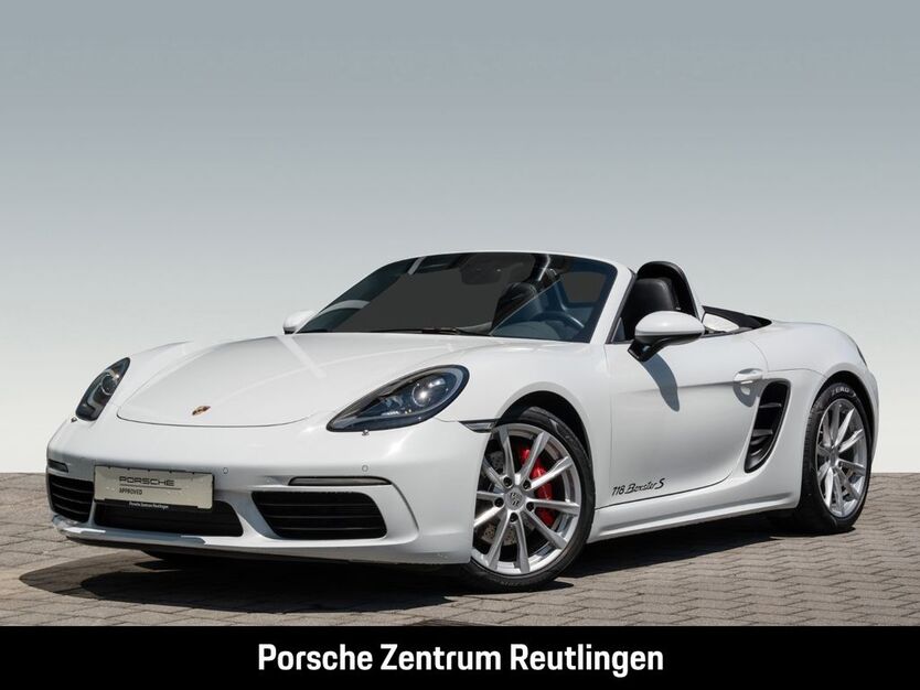 Porsche Boxster 47.700 km 58.320 € Reutlingen 72770