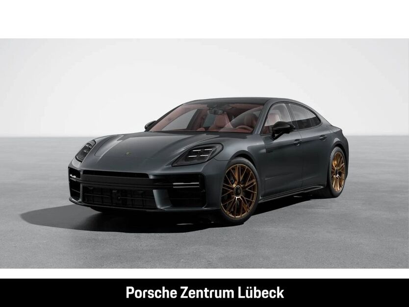 Porsche Panamera 4.969 km 241.390 € Lübeck 23560