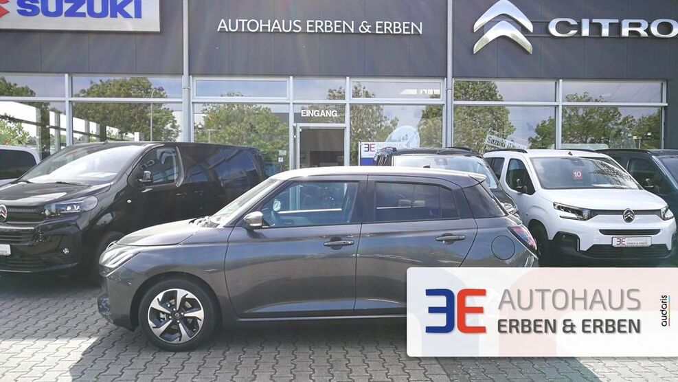 Suzuki Swift 1.700 km 21.500 € Wetzlar 35576