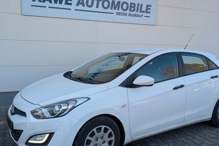 Hyundai i30 133.465 km 4.990 &euro; Roßdorf 98590
