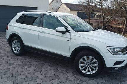 VW Tiguan 74.000 km 19.990 &euro; Herrieden 91567