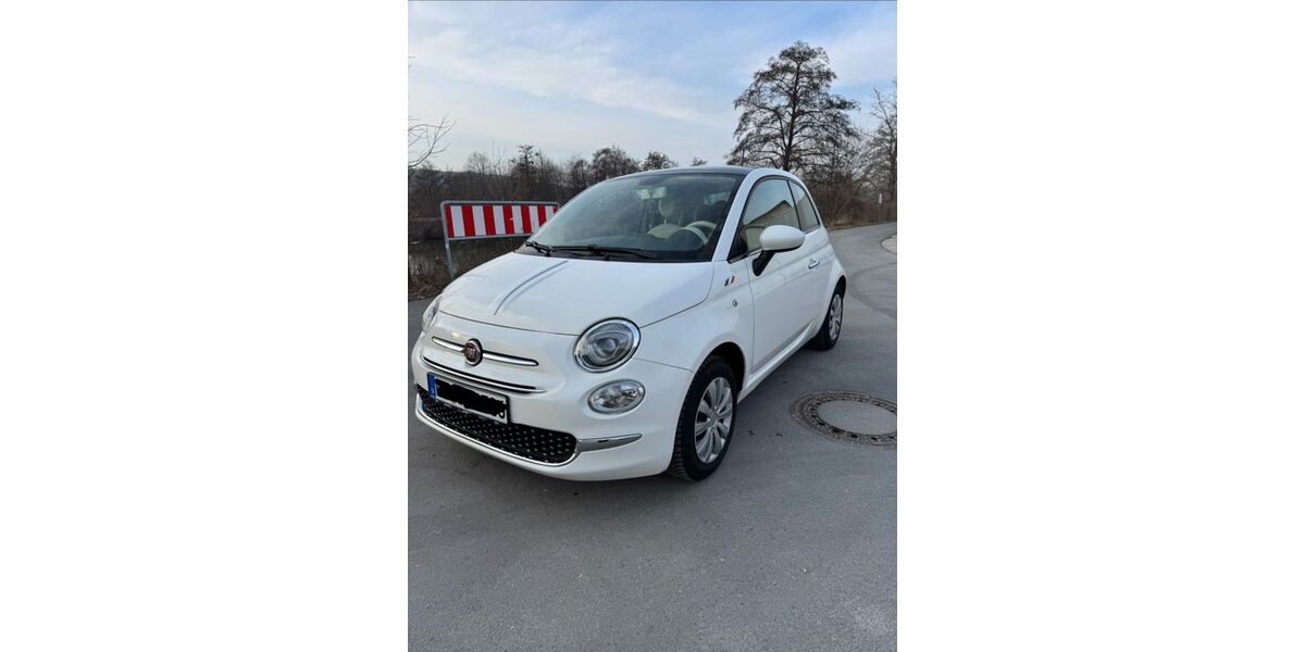 Fiat 500 63.784 km 8.590 &euro; Forchheim 91301
