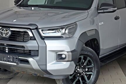 Toyota Hilux 38.210 km 52.400 &euro; Fulda 36043