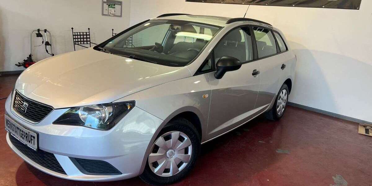 Seat Ibiza 70.000 km 6.500 &euro; Heidelberg 69115
