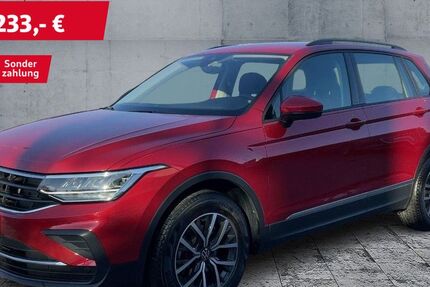 VW Tiguan 23.600 km 27.400 &euro; Hof 95030