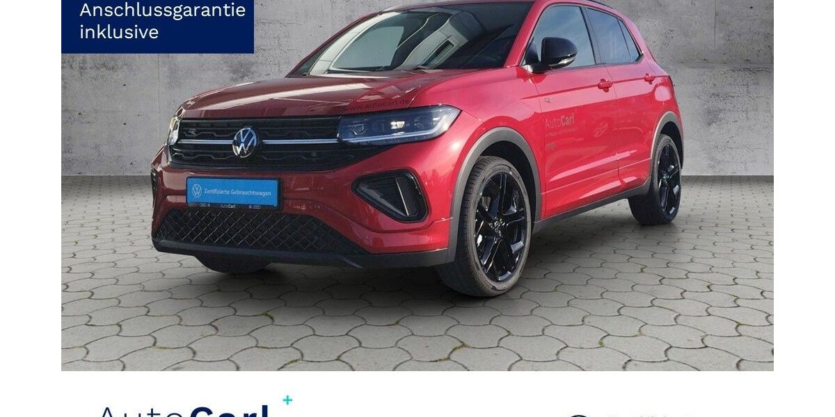 VW T-Cross 3.000 km 29.980 &euro; Plauen 08527