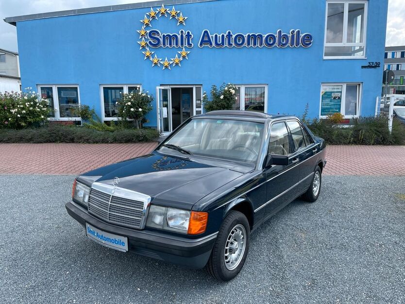 Mercedes-Benz 190 134.400 km 12.980 € Darmstadt 64293