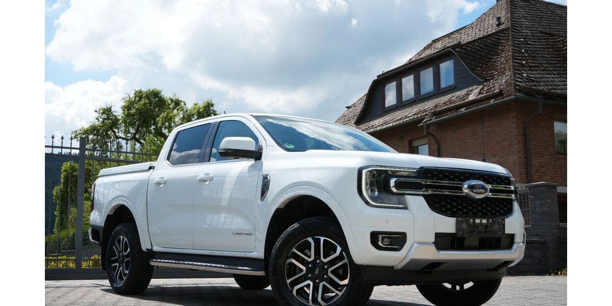 Ford Ranger 46.600 km 36.490 &euro; Haiger 35708
