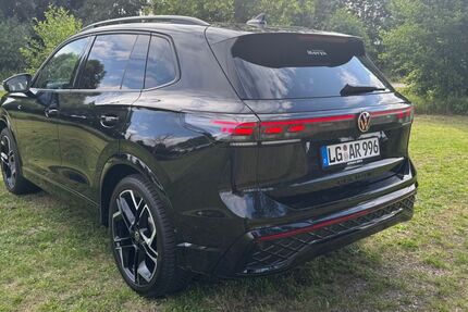VW Tiguan 6.500 km 48.600 &euro; Bleckede 21354