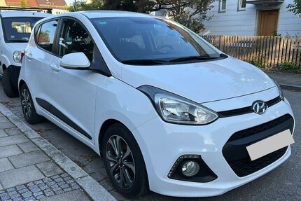 Hyundai i10 168.000 km 3.950 &euro; Garching (bei München) 85748