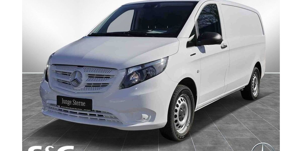 Mercedes-Benz eVito 38.450 km 18.326 &euro; Karlsruhe 76139