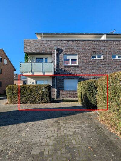 Etagenwohnung Kleve Materborn - 2 Zimmer, 66 m&sup2;, 197.800&euro; | Angebot:26189812