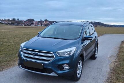 Ford Kuga 93.000 km 10.500 &euro; Blonhofen 87662