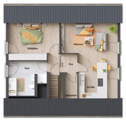 Einfamilienhaus Satow - 6 Zimmer, 163 m&sup2;, 259.500&euro; | Angebot:26694651