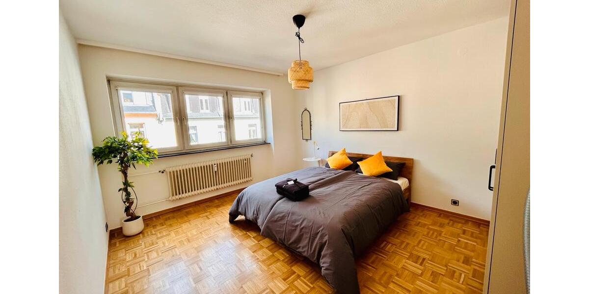 Wohnen auf Zeit Frankfurt am Main Nordend West - 2 Zimmer, 55 m&sup2;, 1.790&euro; | Angebot:26408546