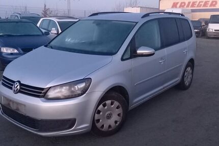 VW Touran 281.000 km 3.450 &euro; Rottenburg 84056
