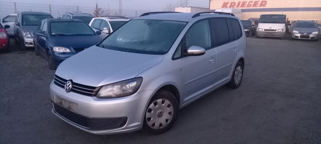 VW Touran 281.000 km 3.450 &euro; Rottenburg 84056