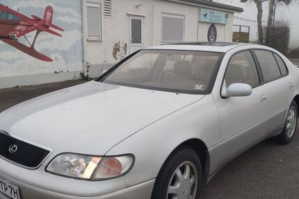 Lexus GS 300 150.000 km 13.990 &euro; Herdwangen-Schönach 88634