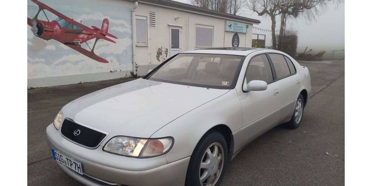 Lexus GS 300 150.000 km 13.990 &euro; Herdwangen-Schönach 88634