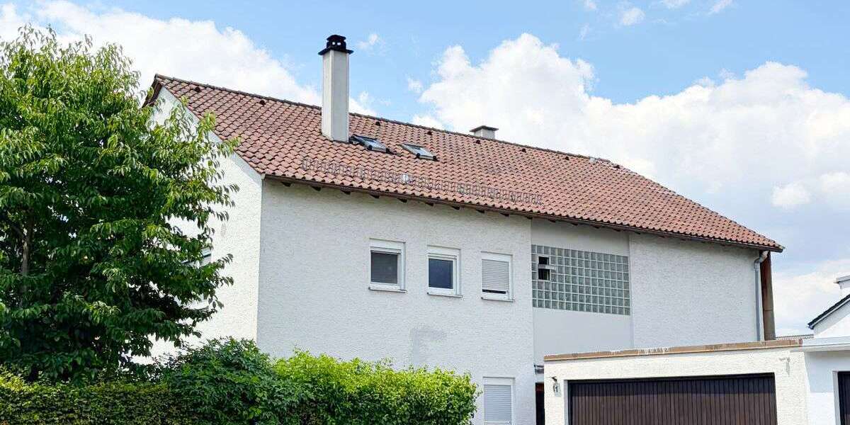 Etagenwohnung Neu-Ulm Ulm - 4.5 Zimmer, 114 m&sup2;, 449.000&euro; | Angebot:27129739