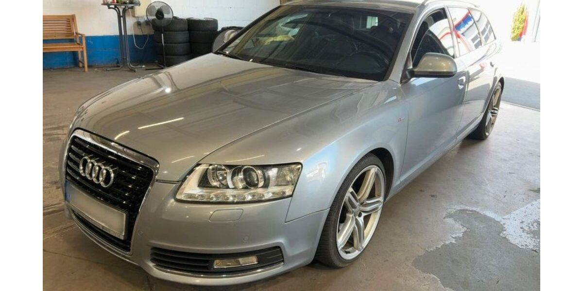 Audi A6 220.000 km 8.500 &euro; Lehrte 31275