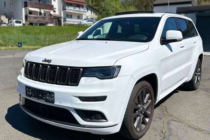 Jeep Grand Cherokee 168.000 km 17.900 &euro; Haiger 35708