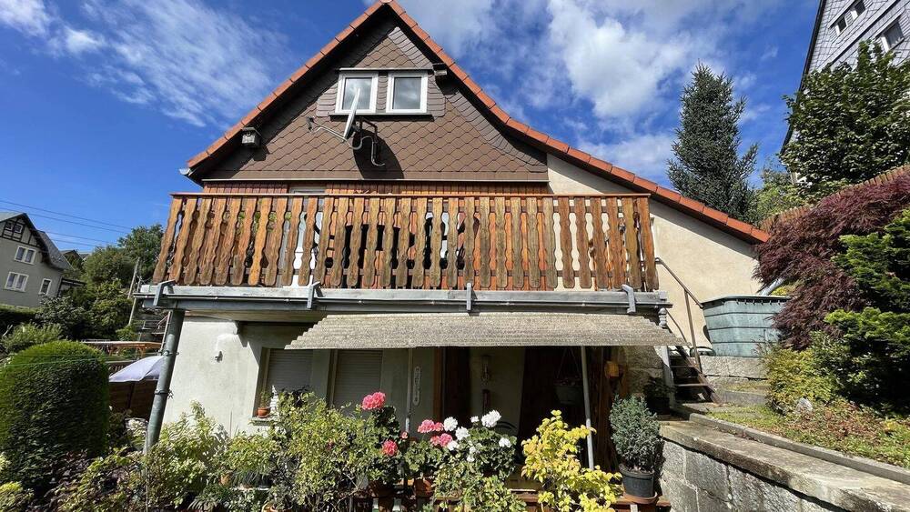 Einfamilienhaus Lichtenhain Lichtenhain - 5 Zimmer, 129 m&sup2;, 98.000&euro; | Angebot:25749418