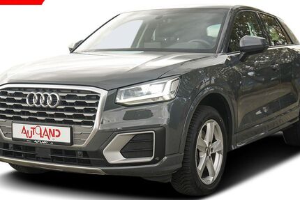 Audi Q2 123.944 km 16.900 € Brehna 06796