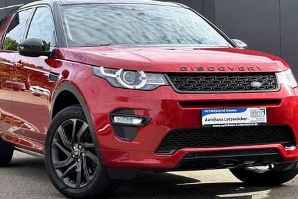 Land Rover Discovery Sport 115.200 km 18.990 € Hechingen 72379