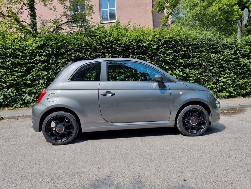 Fiat 500 46.223 km 9.900 € München 81371