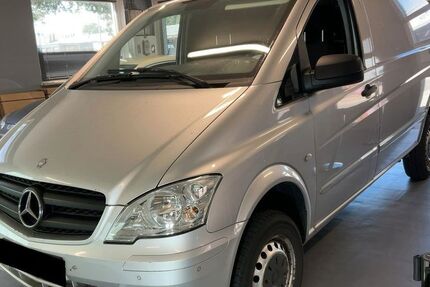 Mercedes-Benz Vito 547.600 km 7.500 € Torgau 04860