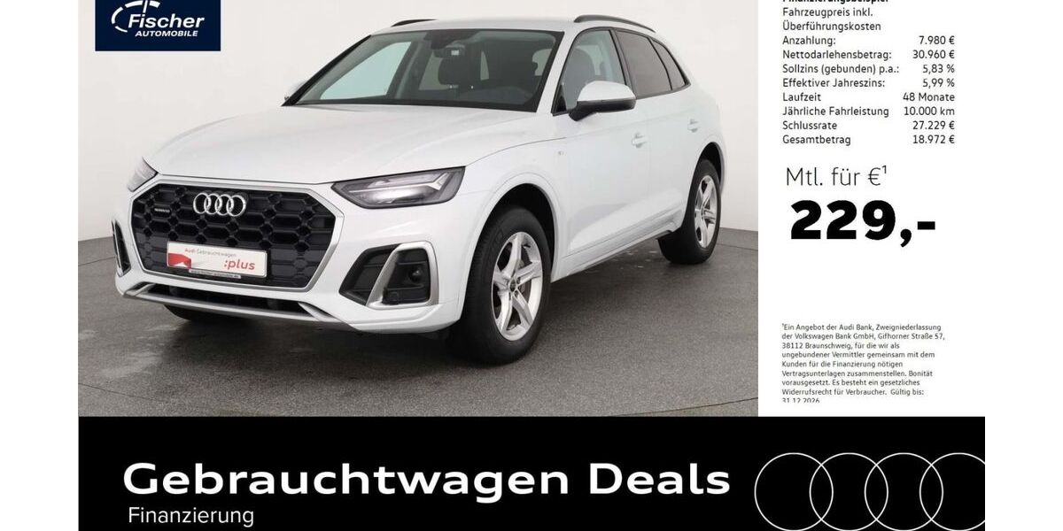 Audi Q5 29.863 km 38.880 &euro; Neumarkt 92318