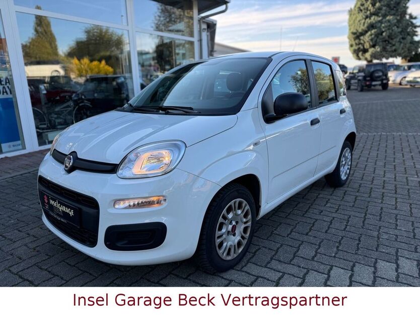 Fiat Panda 66.650 km 8.290 € Reichenau 78479