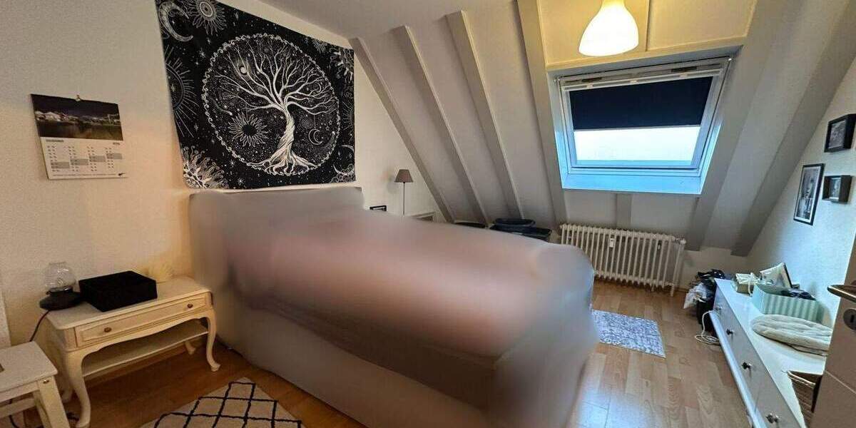 Etagenwohnung Remscheid West - 2 Zimmer, 48 m&sup2;, 100.000&euro; | Angebot:24723763