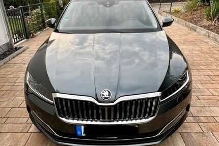 Skoda Superb 120.000 km 19.200 &euro; Augsburg 86161