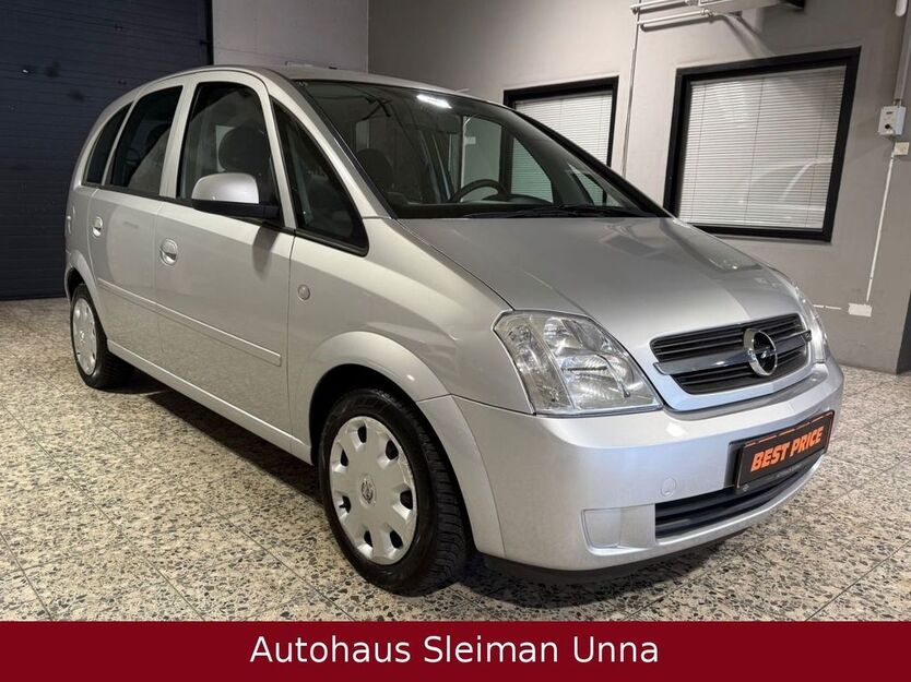 Opel Meriva 81.000 km 5.490 € Unna 59425