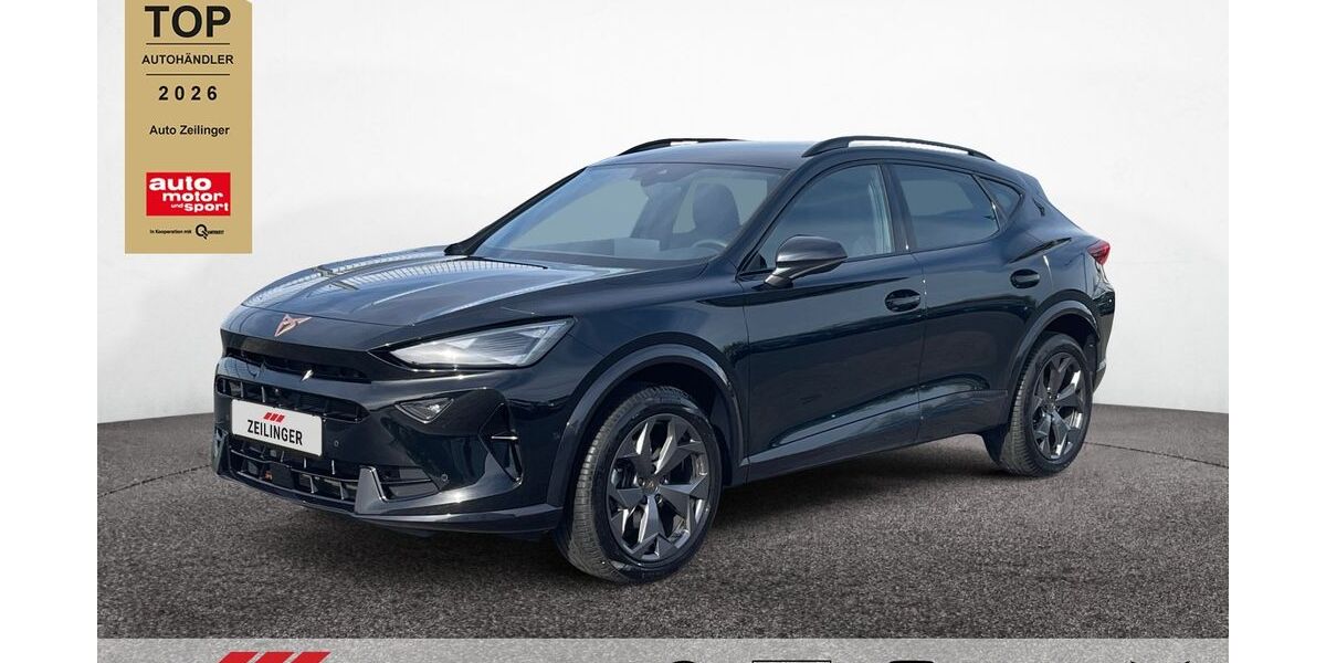 Cupra Formentor 26.160 km 31.822 &euro; Dietersheim 91463