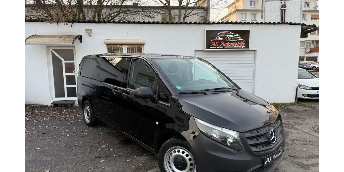 Mercedes-Benz Vito 295.000 km 17.900 &euro; Neu-Isenburg 63263